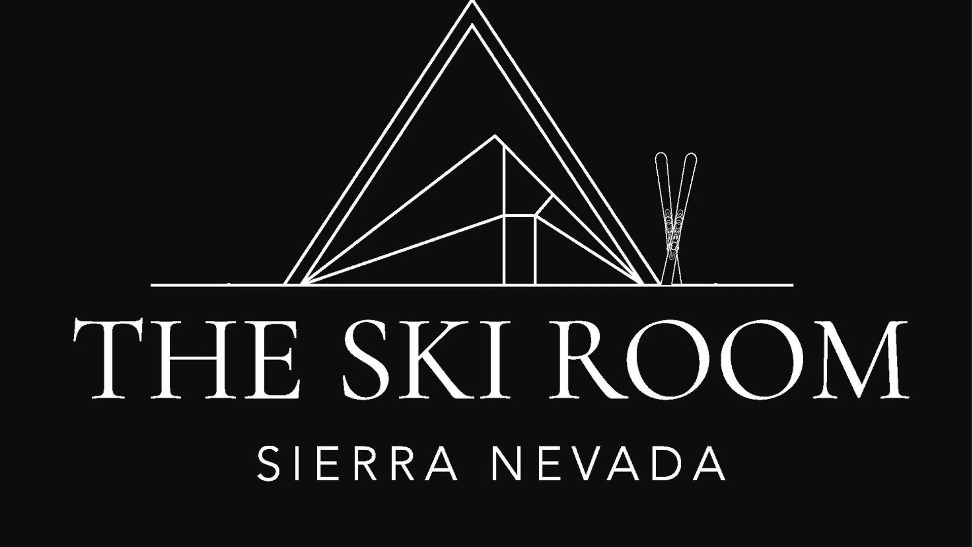 The Ski Room Sierra Nevada Alpstuga